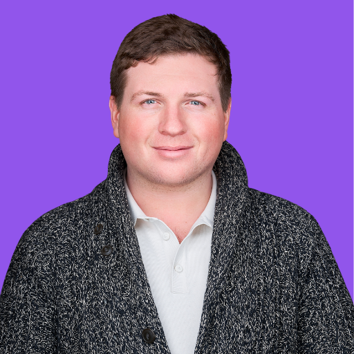 Ted Sweetser Headshot